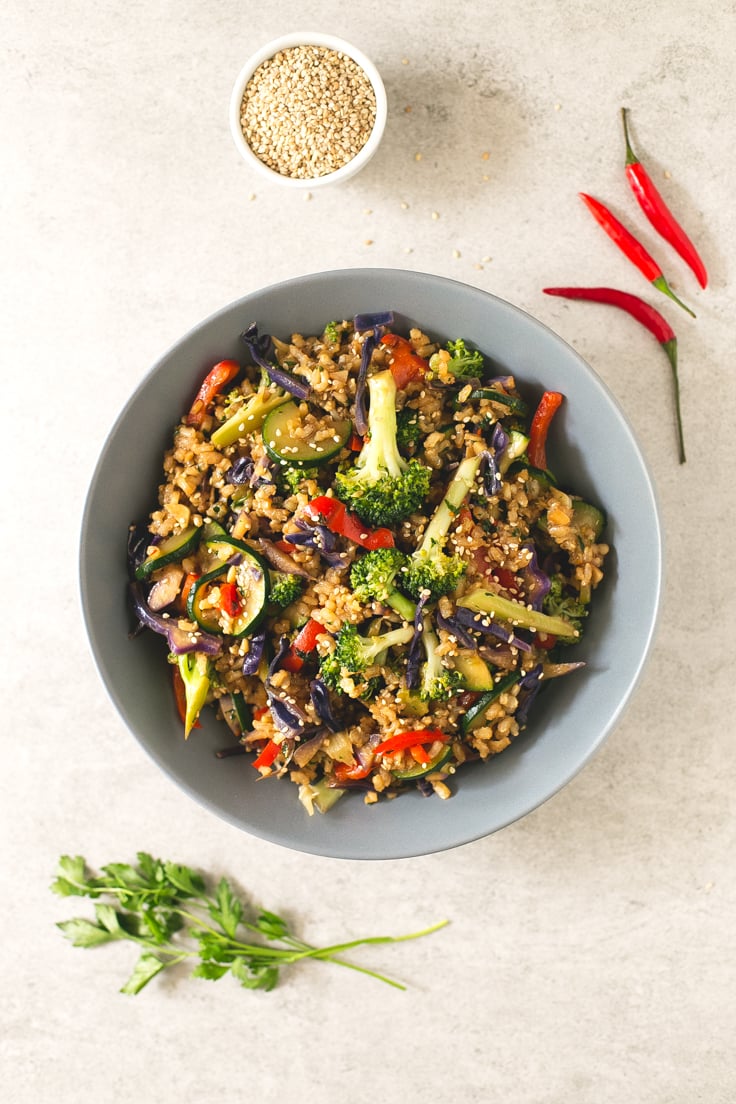 Stir Fry